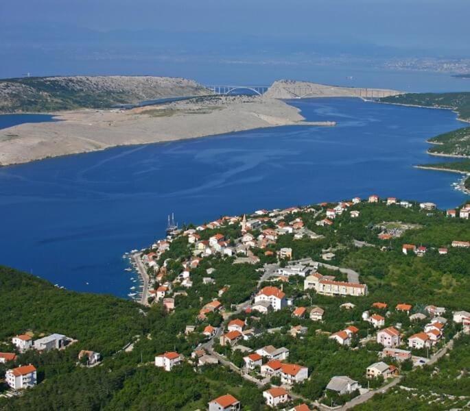 Amz Ap4 Διαμέρισμα Jadranovo Εξωτερικό φωτογραφία